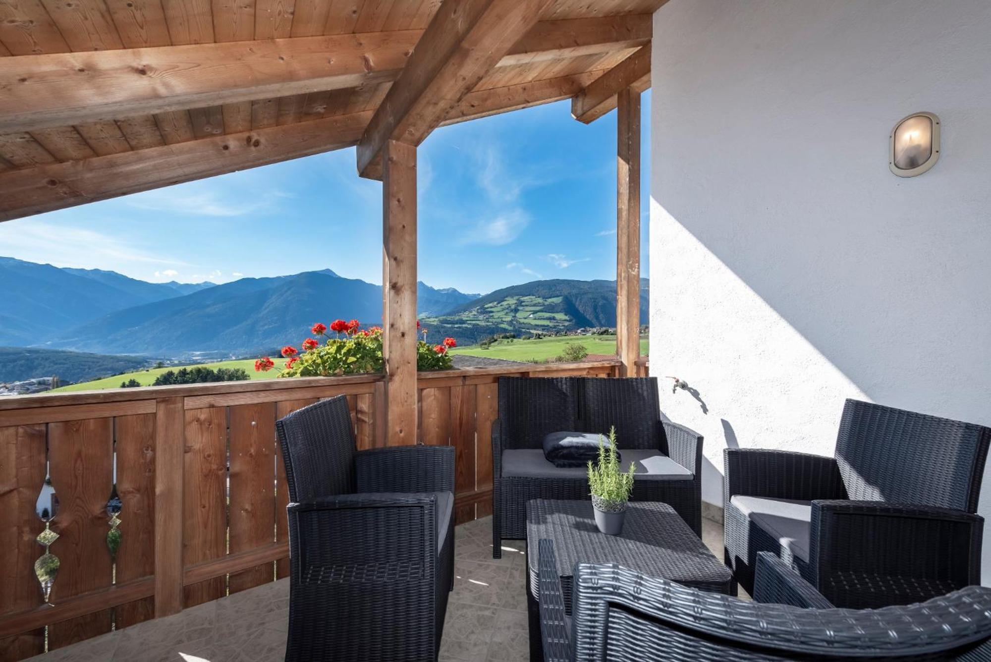 Obergasserhof Rodengo Værelse billede